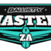 Ballistix Masters ZA logo Ballistix Masters ZA logo