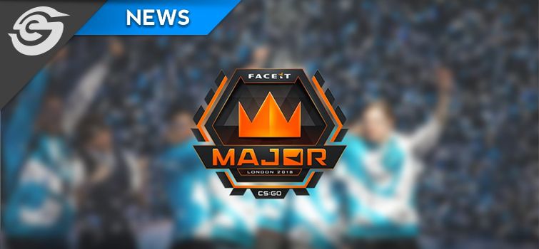 Quick Hit: FACEIT London CS:GO Major teams confirmed - Esports Central