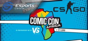 Preview: VS Gaming CS:GO Masters at Comic Con Africa 2018