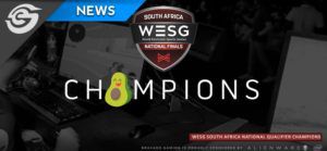 Bravado sweep WESG SA Qualifiers