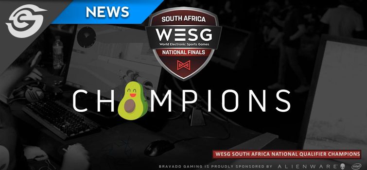 Bravado sweep WESG SA Qualifiers - Esports Central