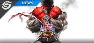 Red Bull ZA announces Street Fighter V tournament series