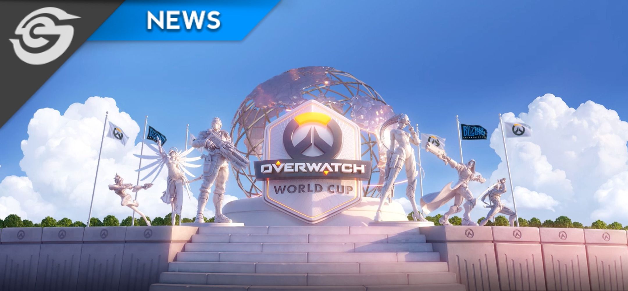 Overwatch World Cup & Blizzcon Video Recap Esports Central