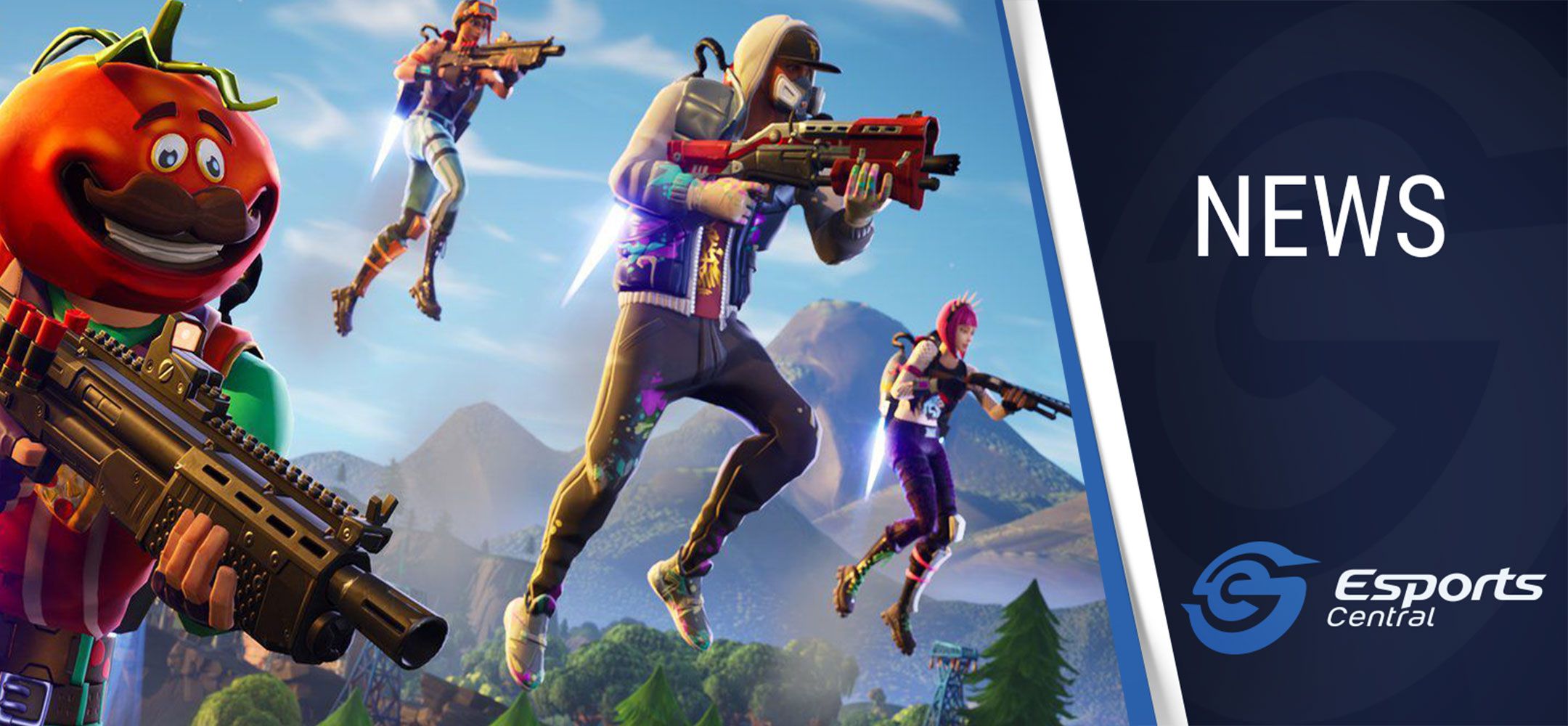 ATK Fortnite Mayhem tournament announced with R6,000 prize pool