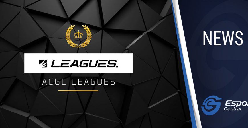 ACGL Leagues announced - A fantastic new series of tournaments for SA ...