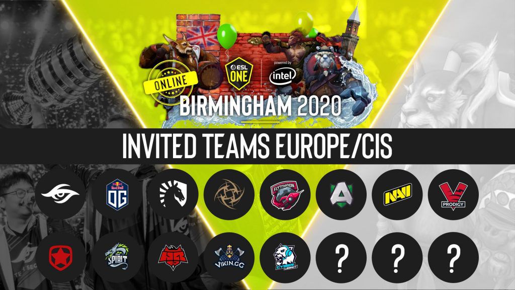 ESL One Birmingham