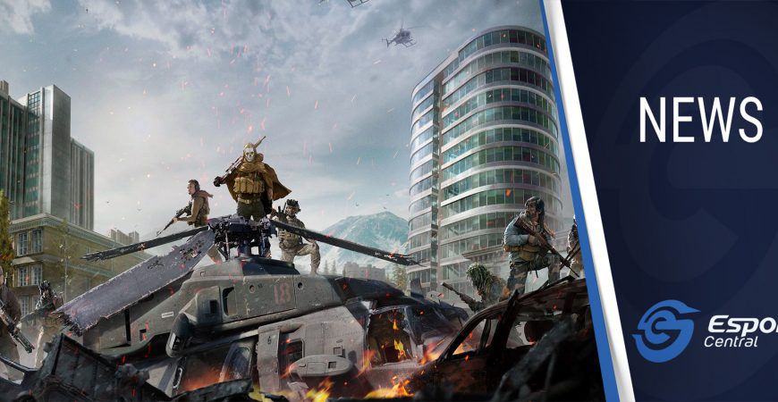 Predator Warzone Showdown Announced With R20,000 In Cash - Esports Central