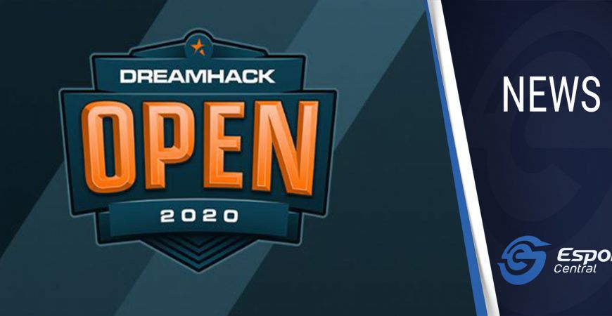 DreamHack Masters Spring 2020 - North America overview