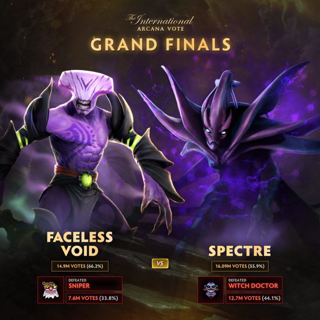 faceless void dota 2