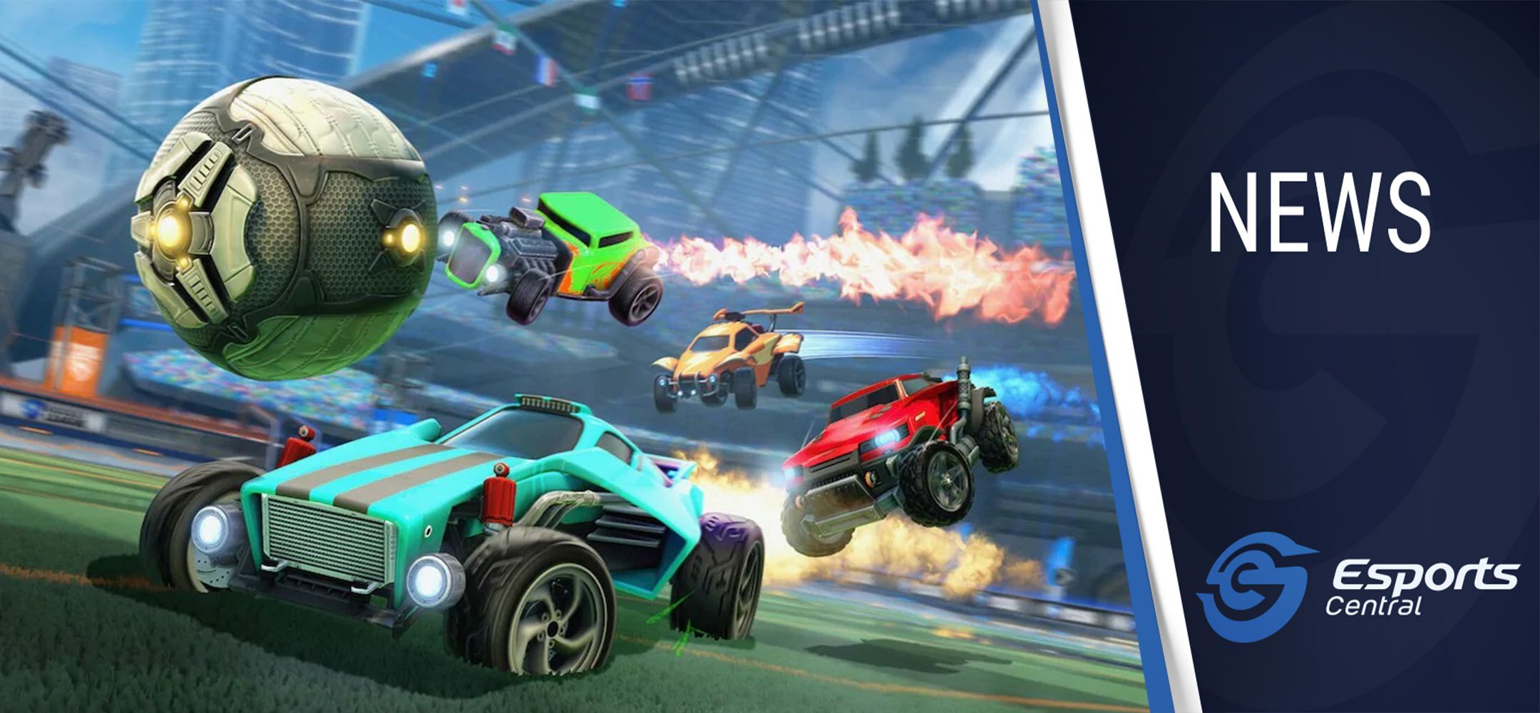 Rocket League Tournaments getting revamp with free to play update