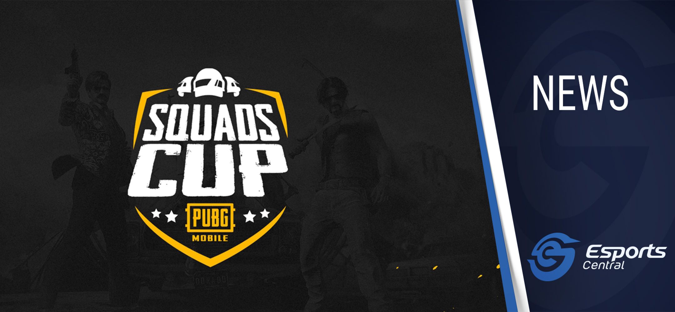 PUBG Mobile Squads cup