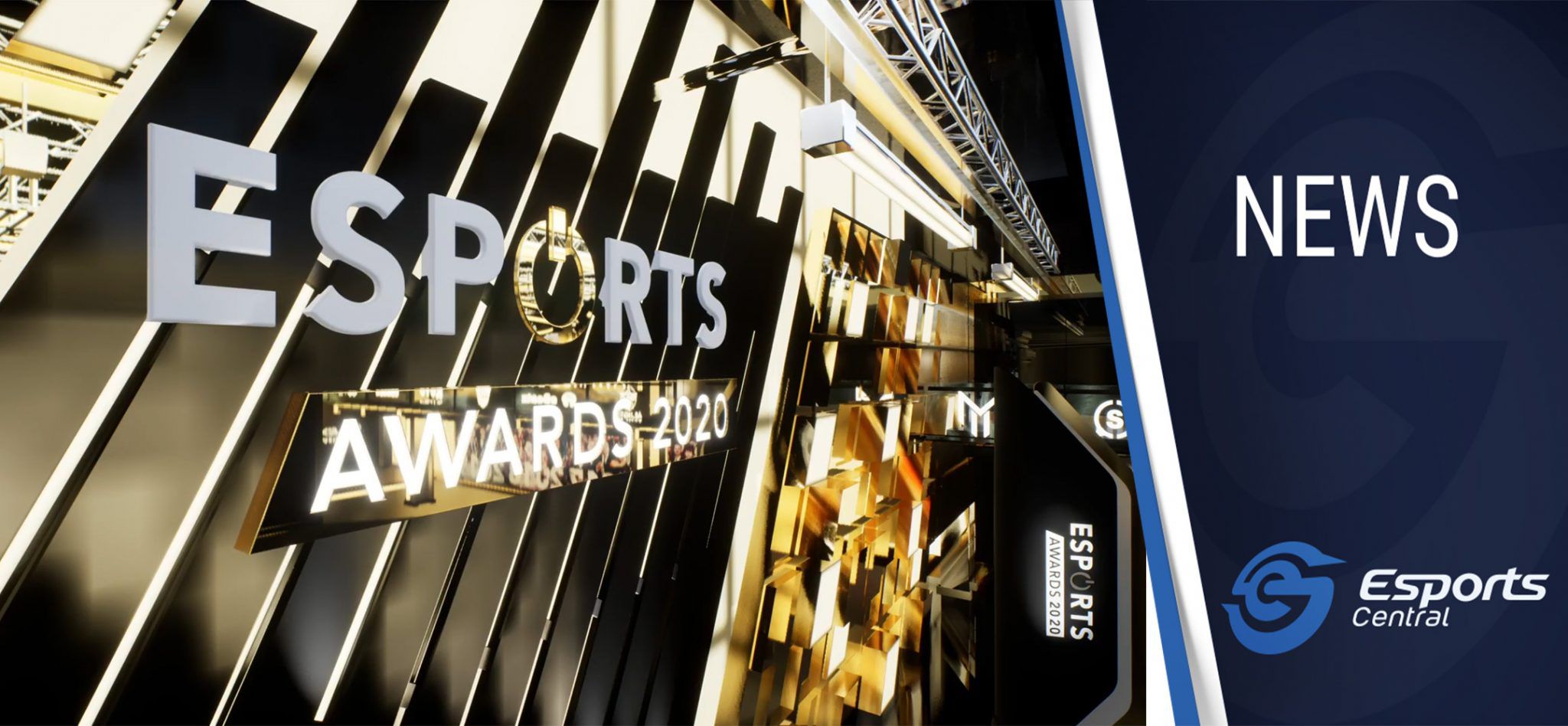 The Esports Awards 2020 All the winners Esports Central