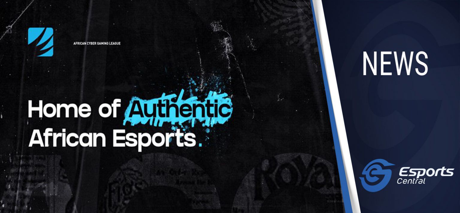 ACGL launches improved, sleek website for your South African esports