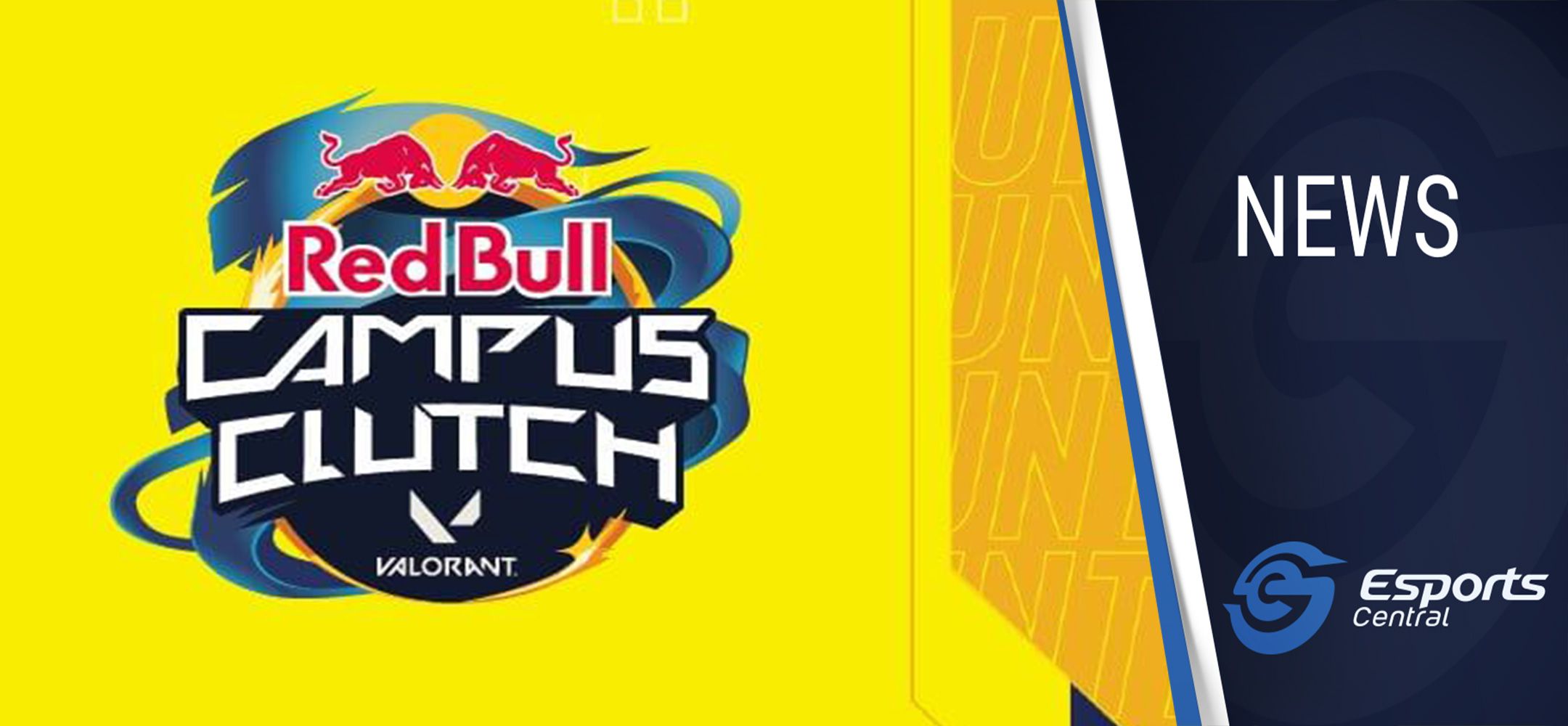 Red Bull Campus Clutch Announced Open To South African University Students Esports Central