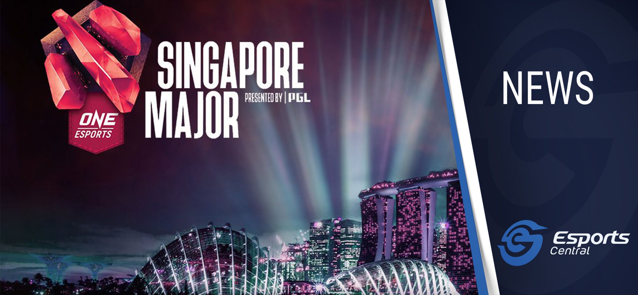 Dota 2 Singapore Major: How to watch, schedule, format and teams - Esports Central