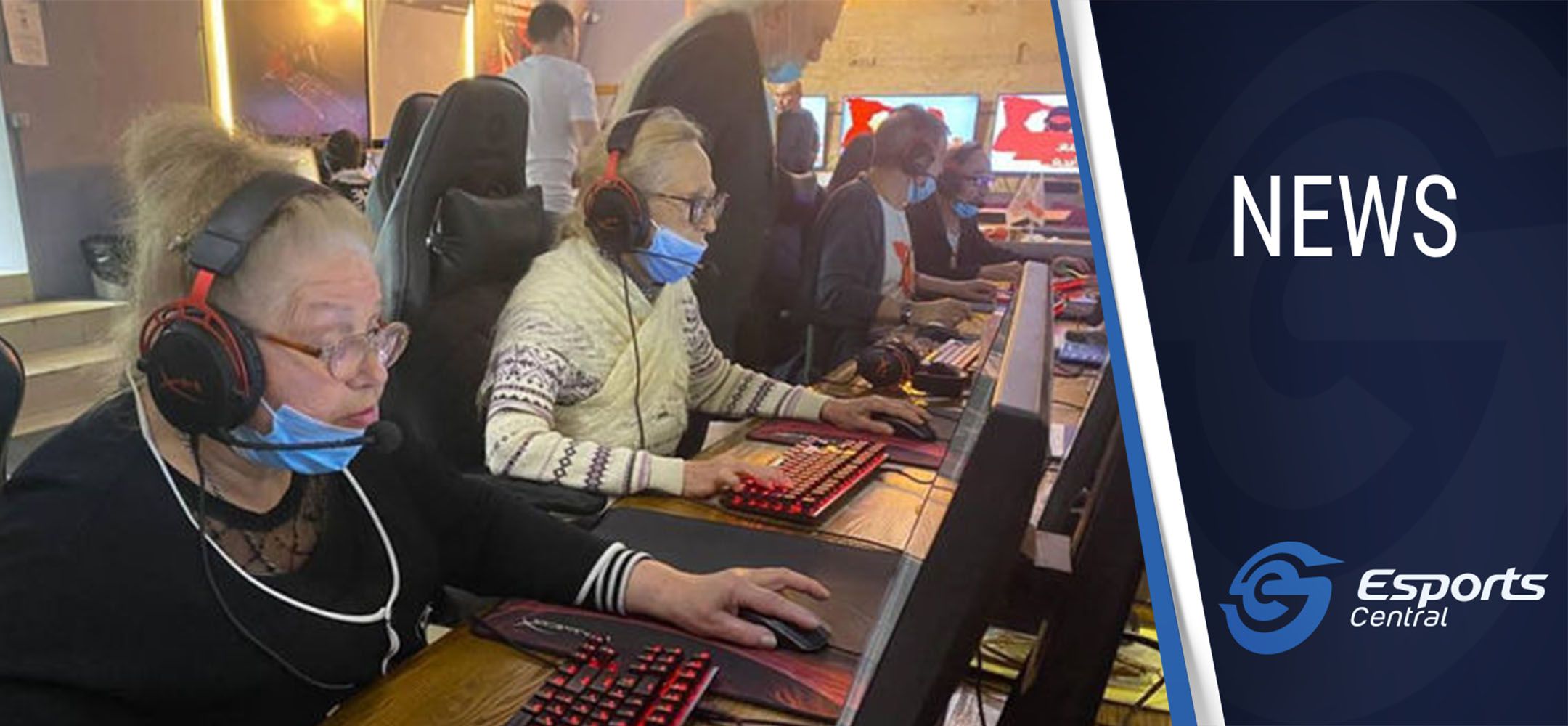 CS:GO team