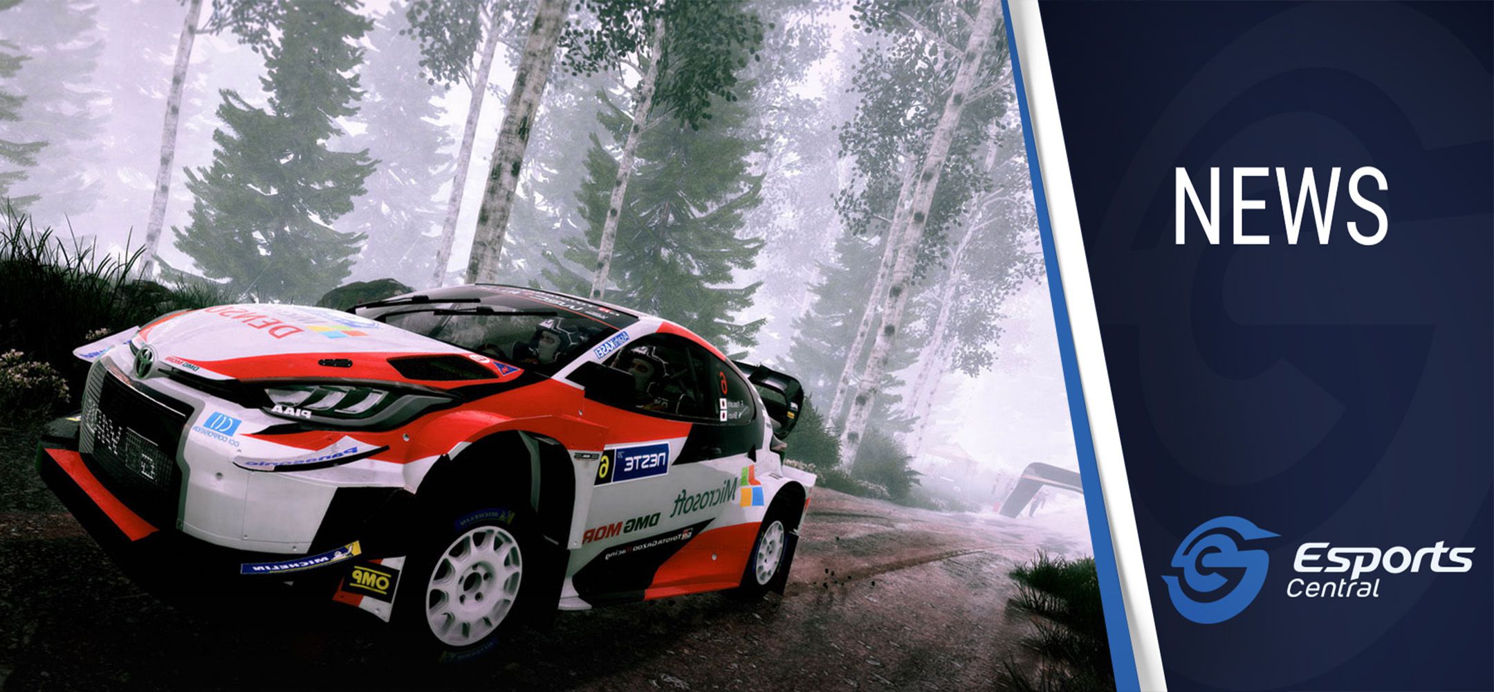 Toyota Esports WRC9 Season 2