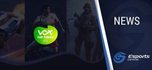 Vox Cup Series with cash prizes announced