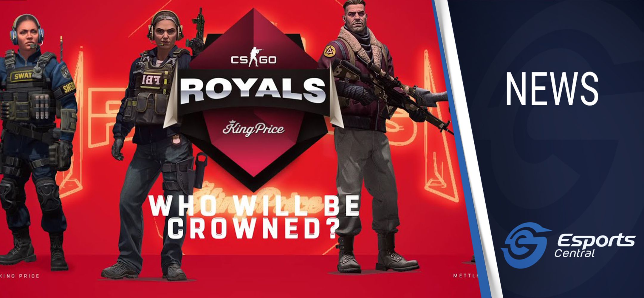 King Price CS:GO Royals