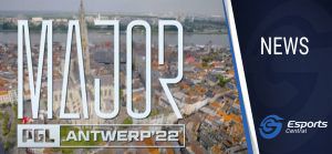 PGL Major Antwerp 2022 announced