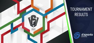Six Invitational 2022 – Final results and standings