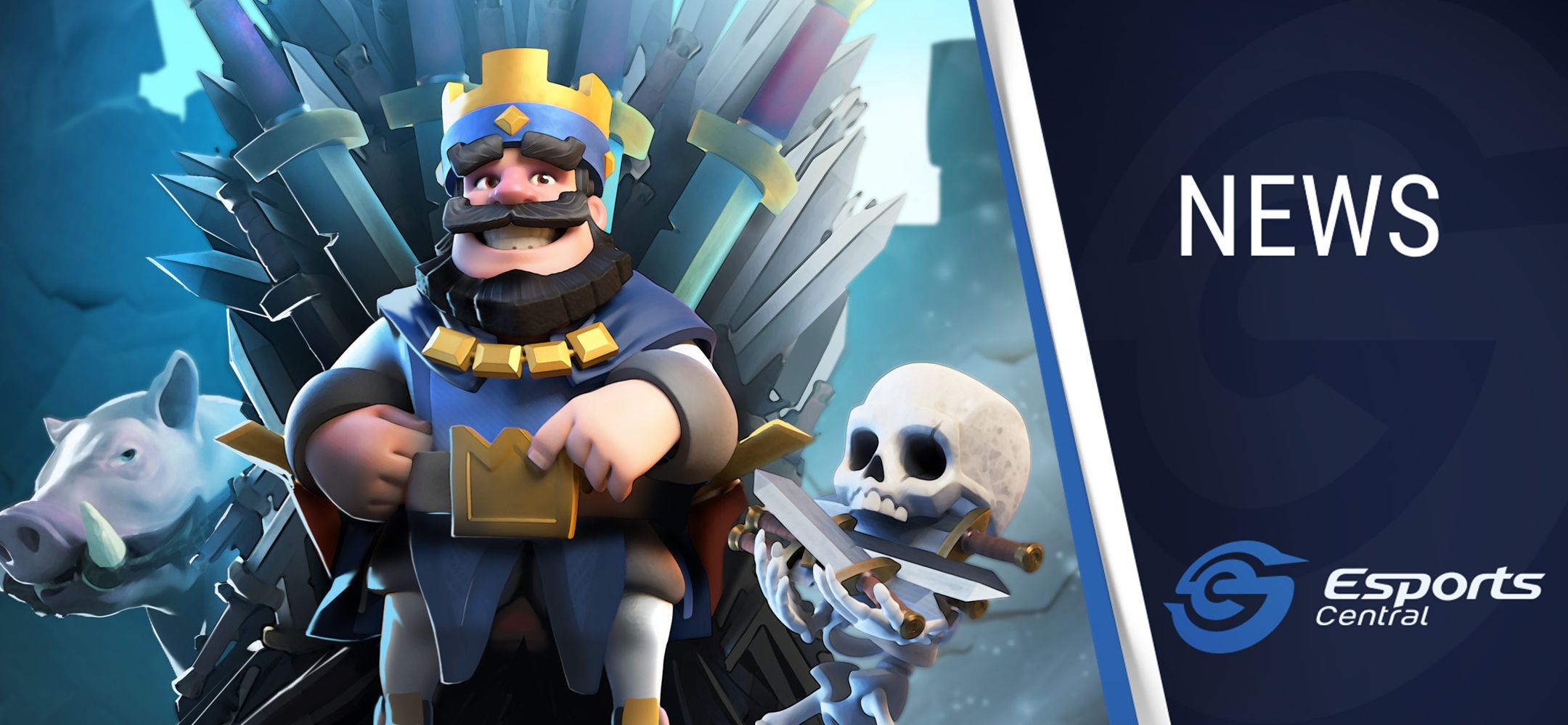 Игра clash royale