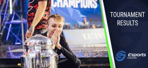 IEM Katowice 2022 results and highlights video