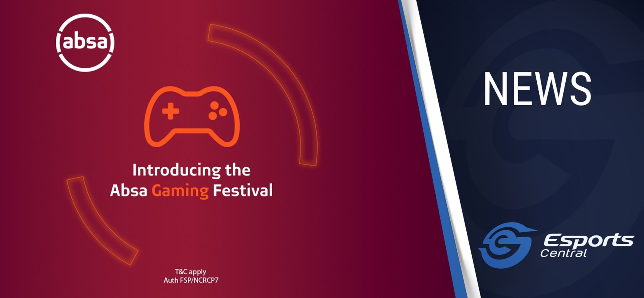 Absa Gaming Festival