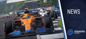 Vox Gaming F1 2021 Series with R14,000 combined prize pool