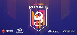 Mythic Featuring Fortnite Finals