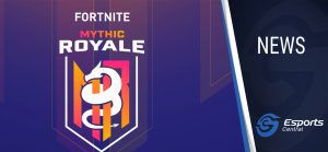 Mythic Royale 2022 Fortnite announced with huge prize pool
