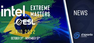 First CS:GO Major in South America IEM XVII Rio Major 2022 announced