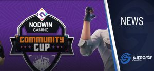 Five new Nodwin Gaming Community Cups start this Sunday