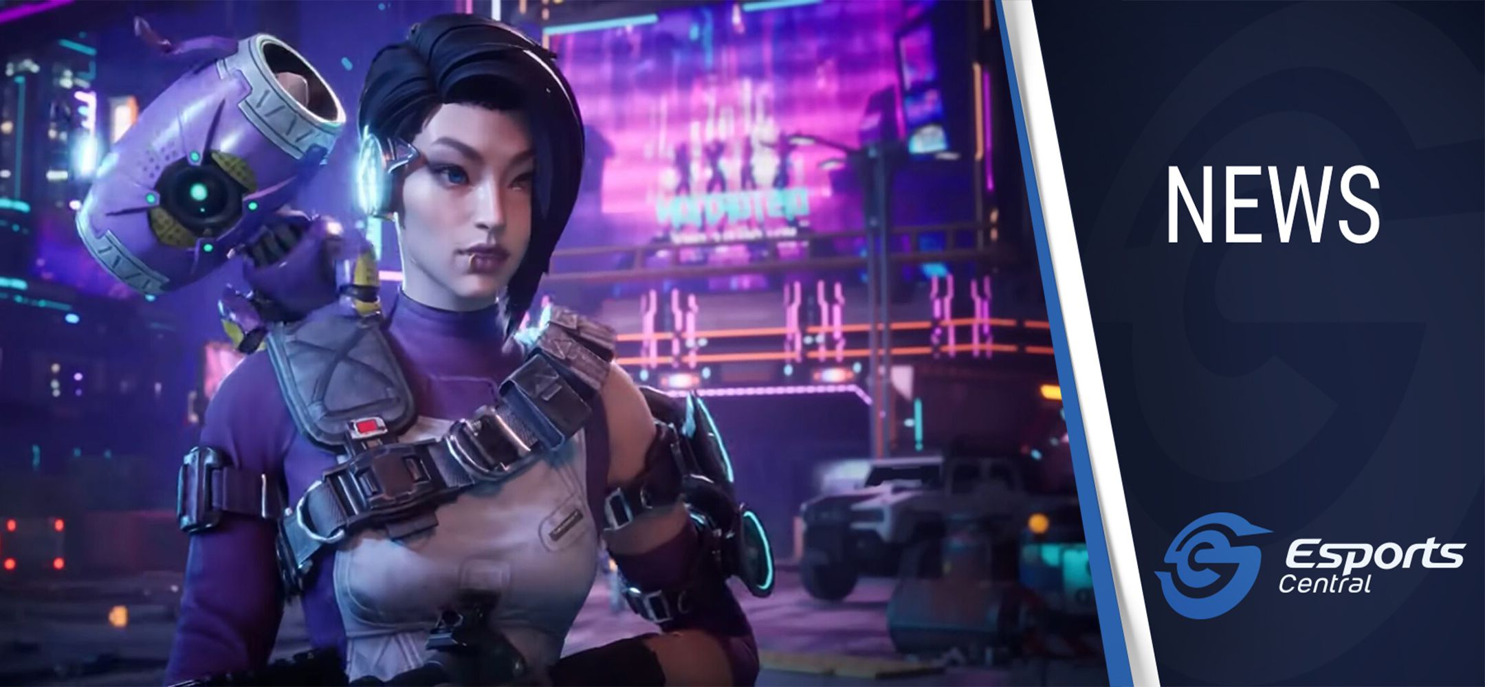 Exclusive New legend Rhapsody to be Released in Season 2 of Apex Legends  Mobile