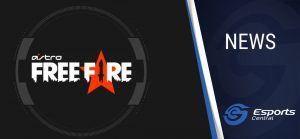 Astro Gaming Free Fire Series with R15,000 prize pool
