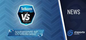 Watch VS Gaming Weekly on SABC or TelkomONE