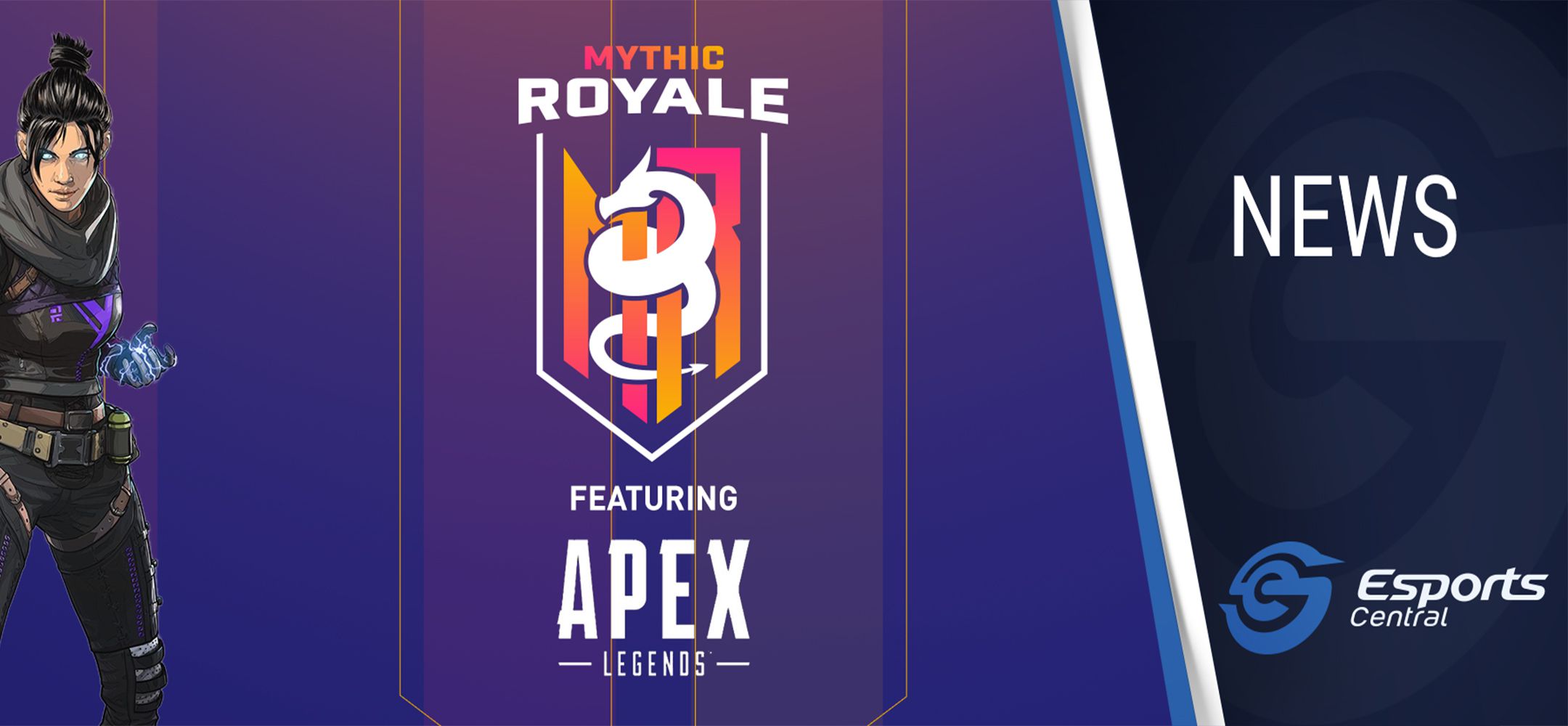 Apex Legends Mythic Royale announced with a huge prize pool Esports