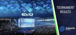 EVO 2022 – All results and final standings