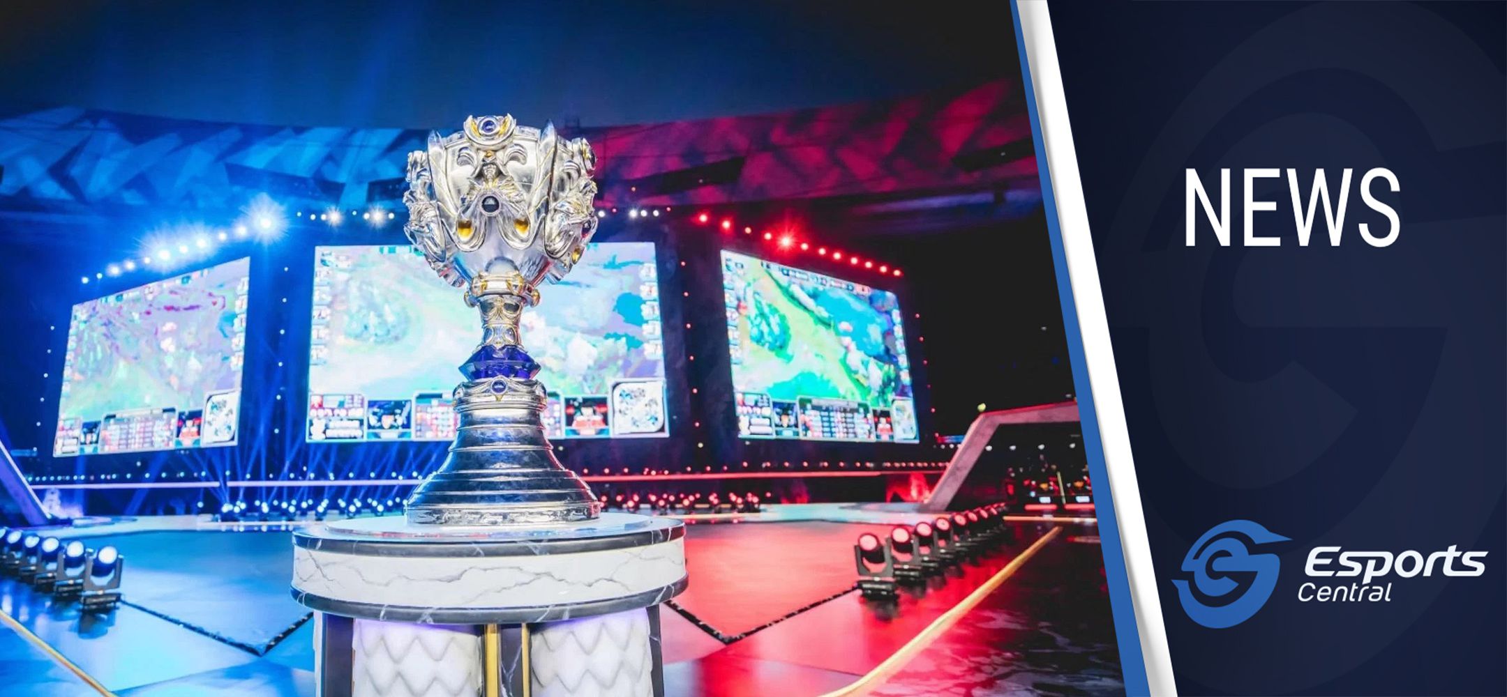 Worlds 2022 LoL: LoL. Bracket, Tickets, Prize