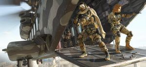 Warzone Quad Killrace