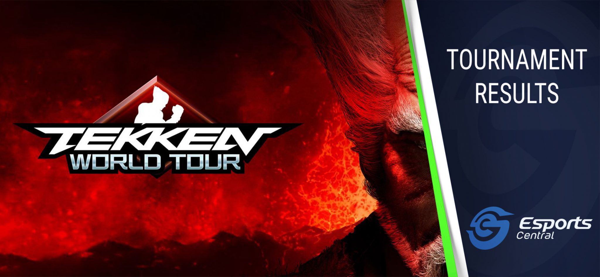 Tekken World Tour 2022 results Esports Central