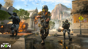 Warzone Ashika Rebirth Duos Bracket