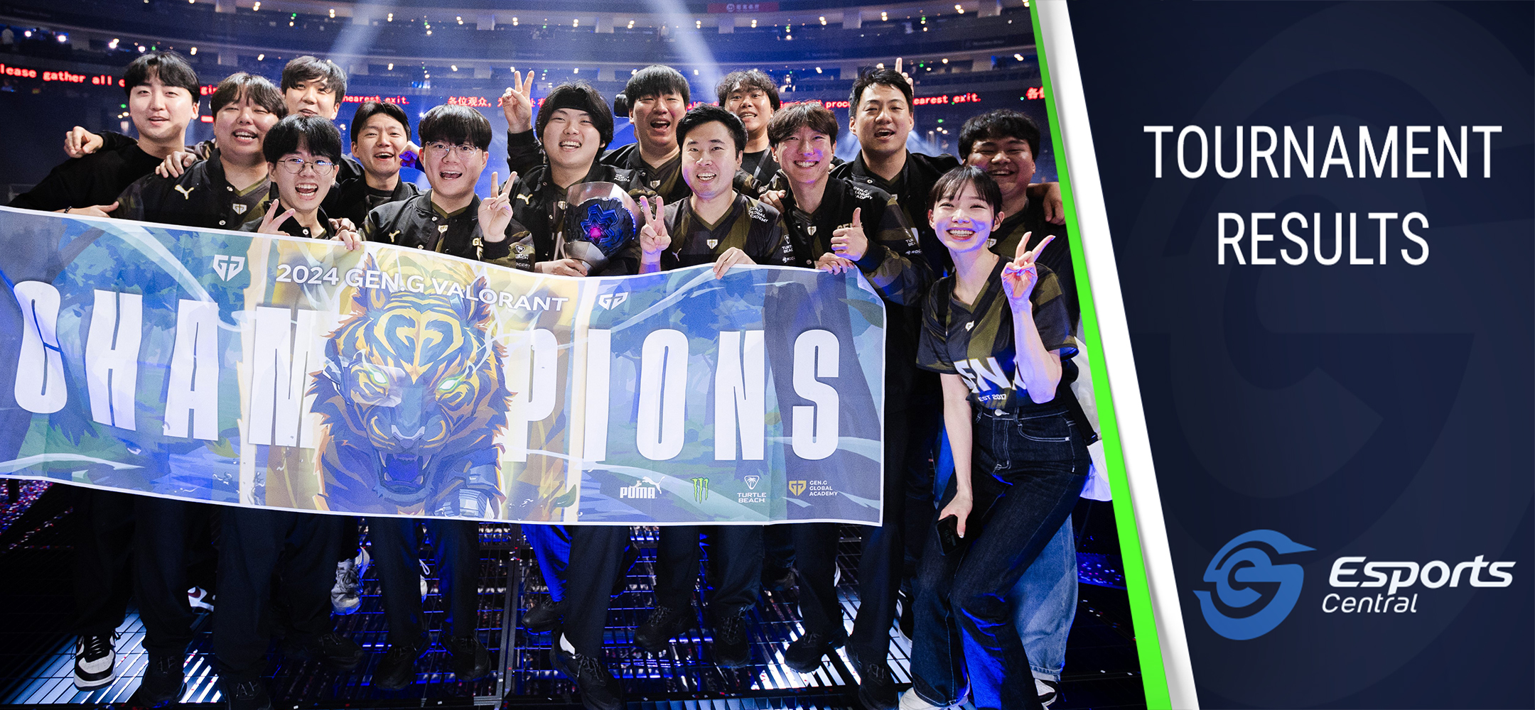 Masters Shanghai