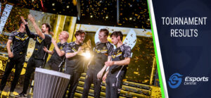 Vitality win 5th consecutive trophy at BLAST Rivals S1