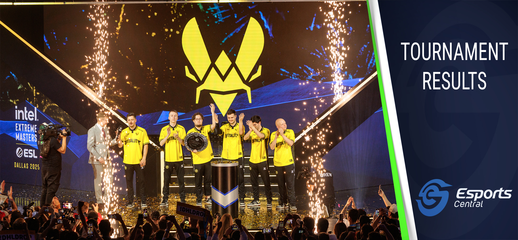 IEM Dallas 2025