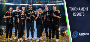 PGL Astana 2025 results & highlights video
