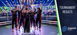 All VCT 2025 Stage 1 Pacific & EMEA results & final standings