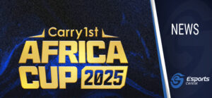 Carry1st Africa Cup: Your path to CODM World Championship 2025