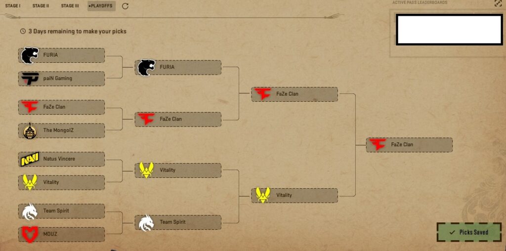 Pick'Ems