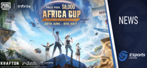 PUBG Mobile Africa Cup 2025 details announced